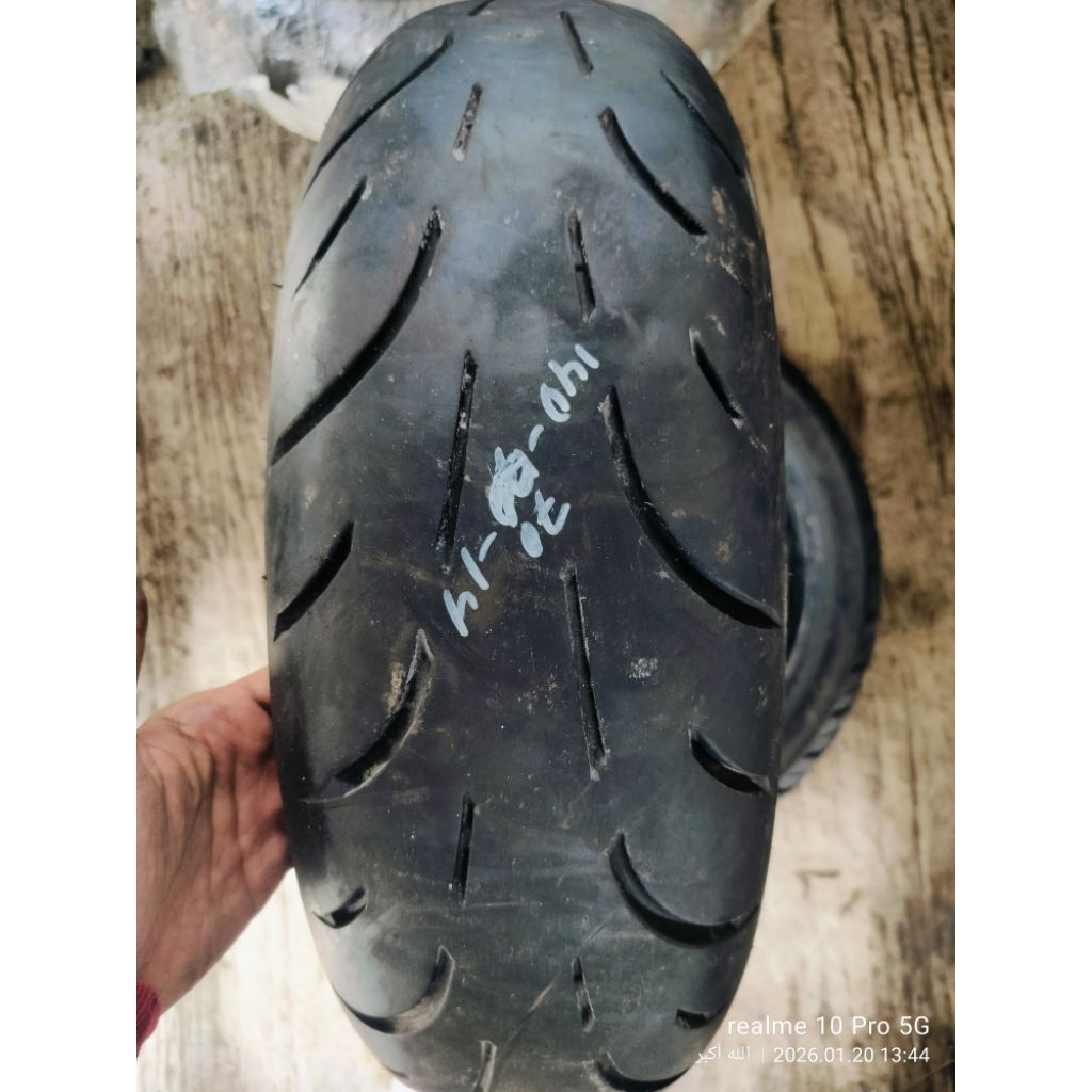ban aerox 140-70-14