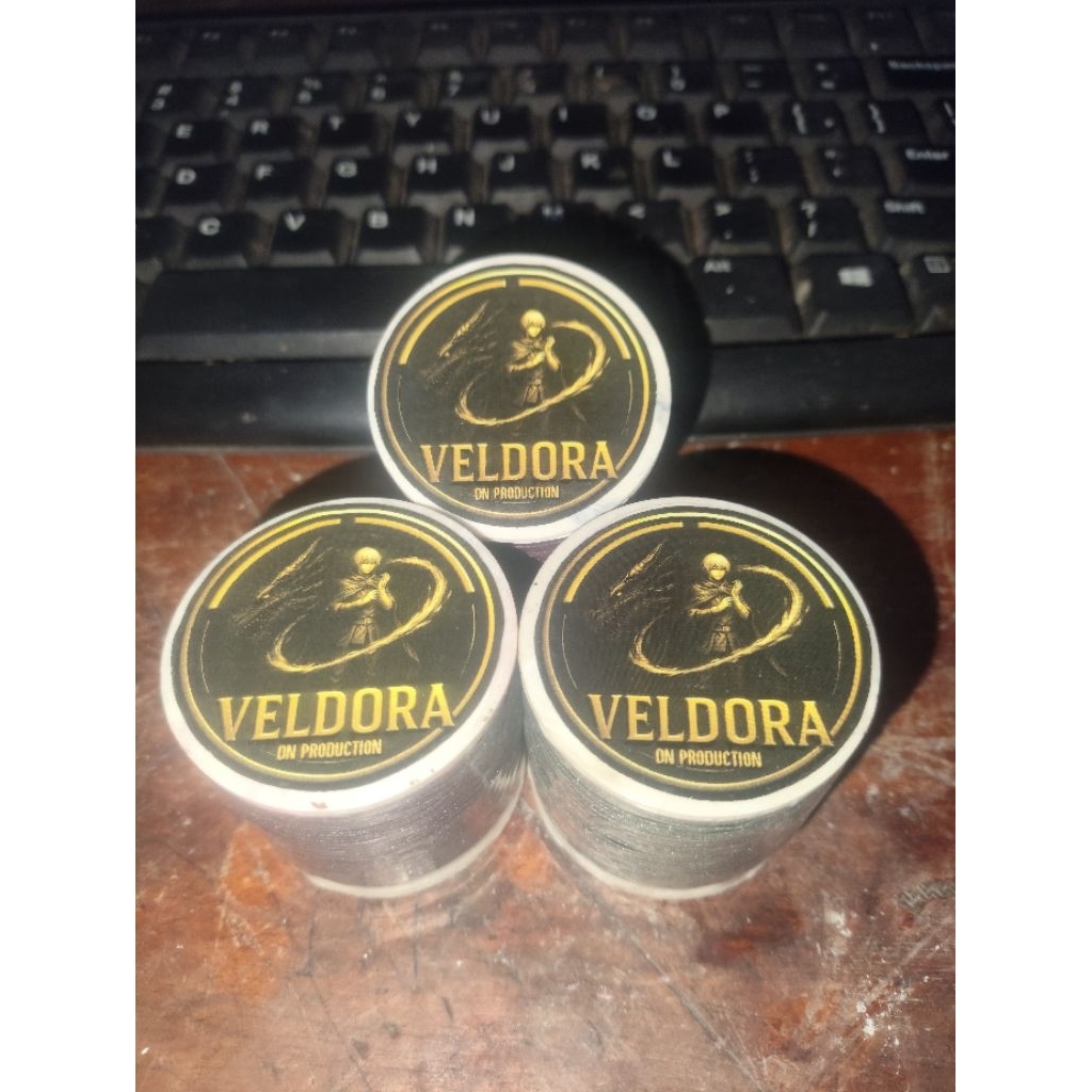 Gelasan Bogel Matot VELDORA