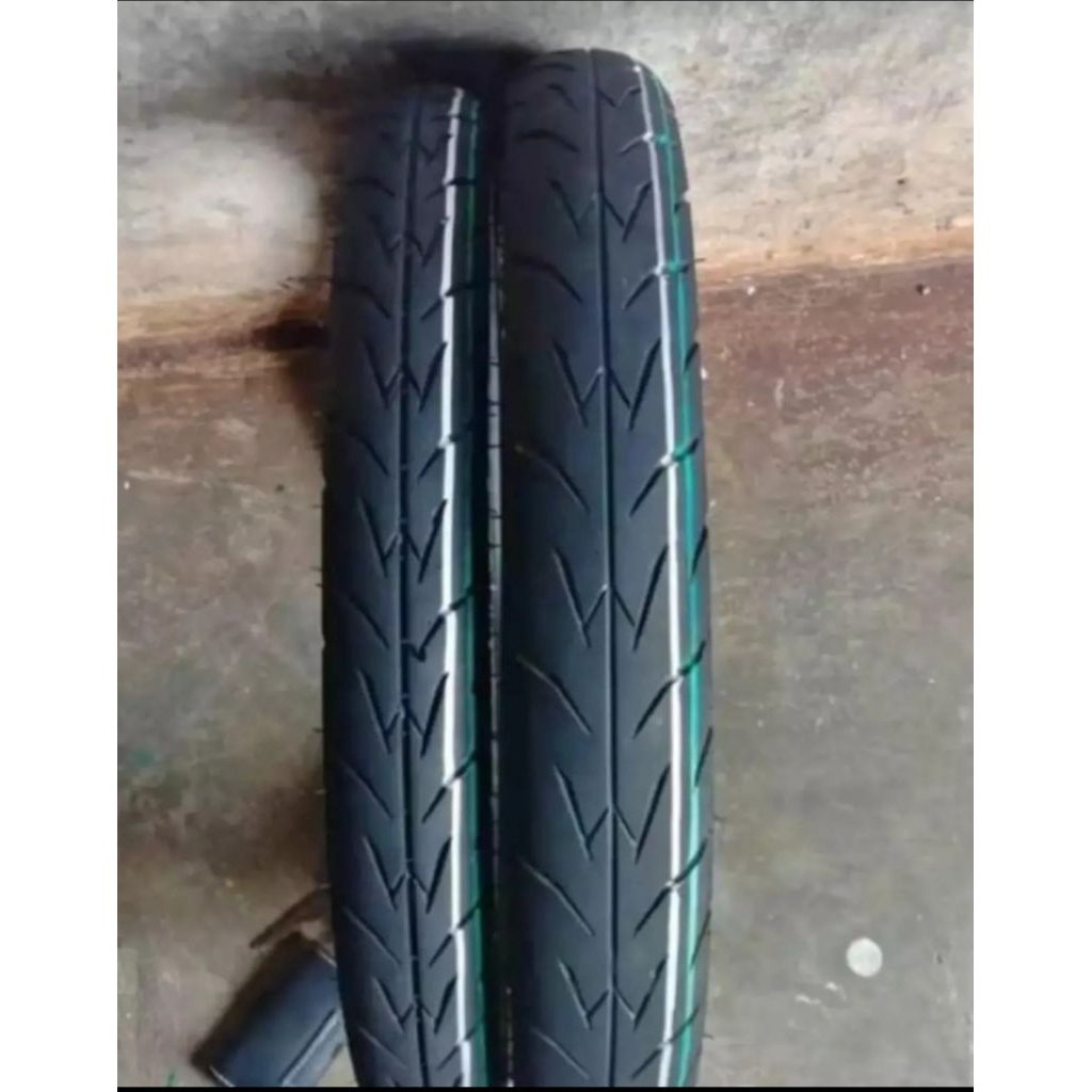 BAN KECIL UNTUK MOTOR BEBEK RING 17 UKURAN 50/90-60/80