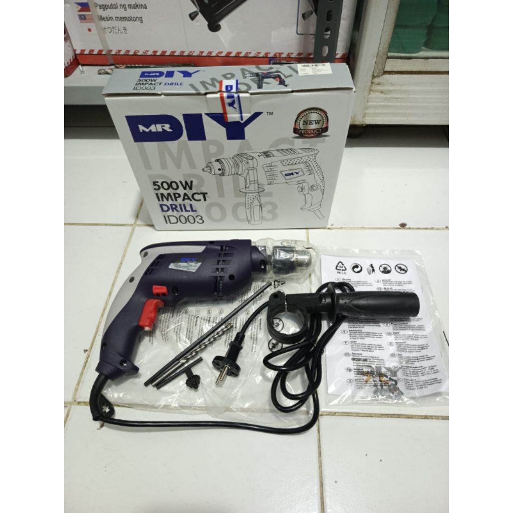 MR DIY ID003 bor beton 13mm