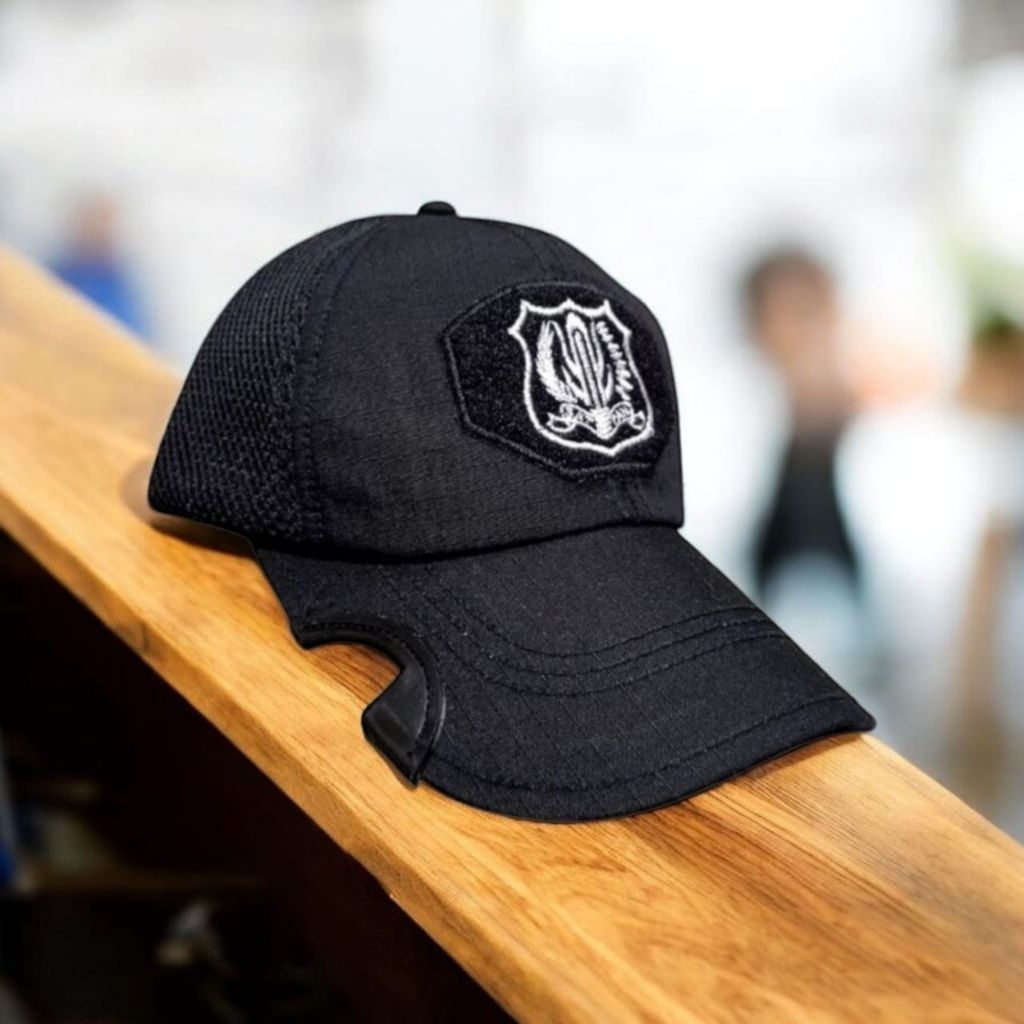 TOPI SATPAM TOPI SECURITY TACTICAL