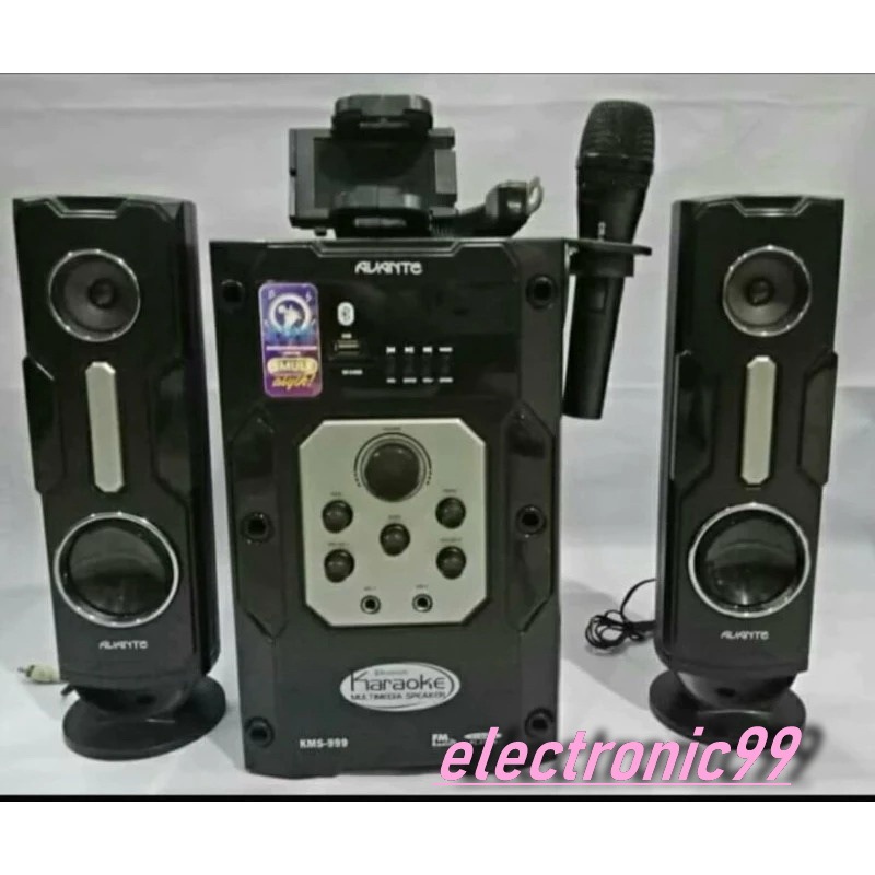 avante kms 999 karaoke
