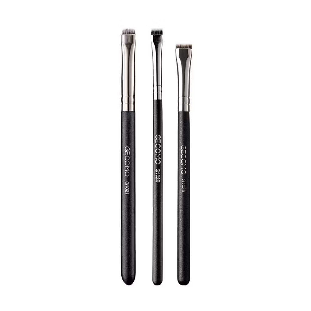 GECOMO Eyebrow Brush / Eyeliner Brush / Concealer Brush