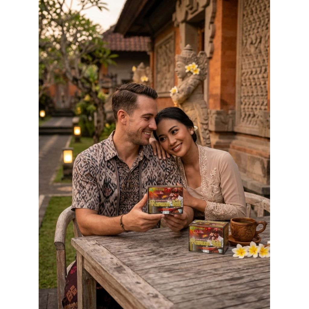 Ramuan bali jamu herbal penambah stamina pria