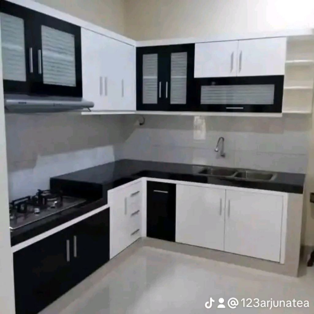 kicen set minimalis modern terbaru