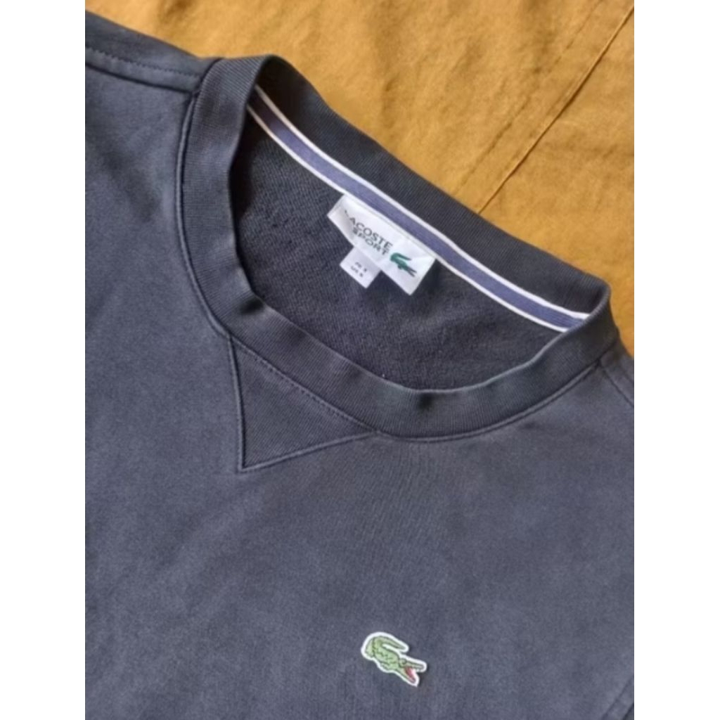 crewneck Lacoste