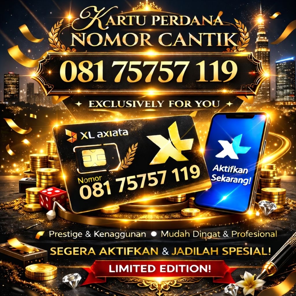 NOMER CANTIK 11 DIGIT
