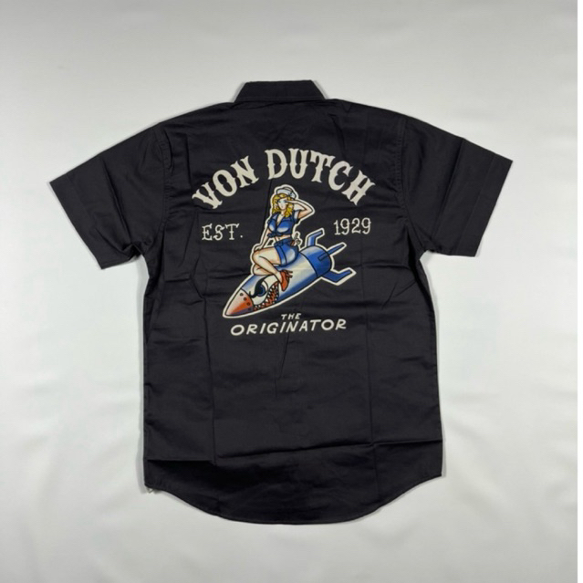 Vondutch workshirt original
