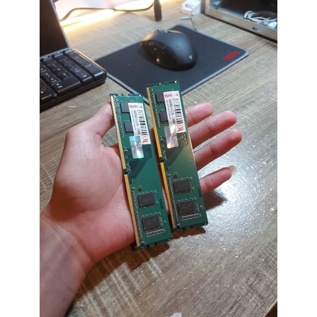 RAM hynix DDR4 8GB (2x4GB) 2400MHz