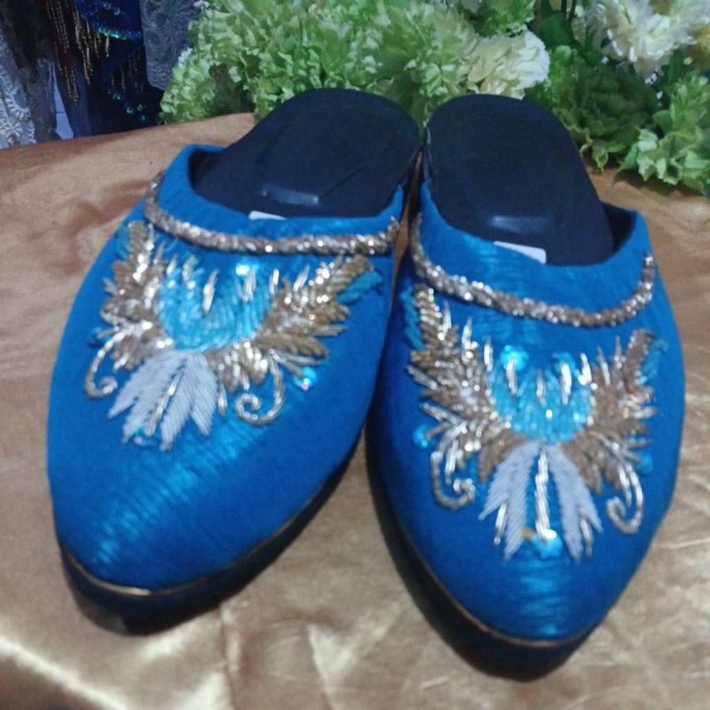 Ragam Selop Pengantin Pria