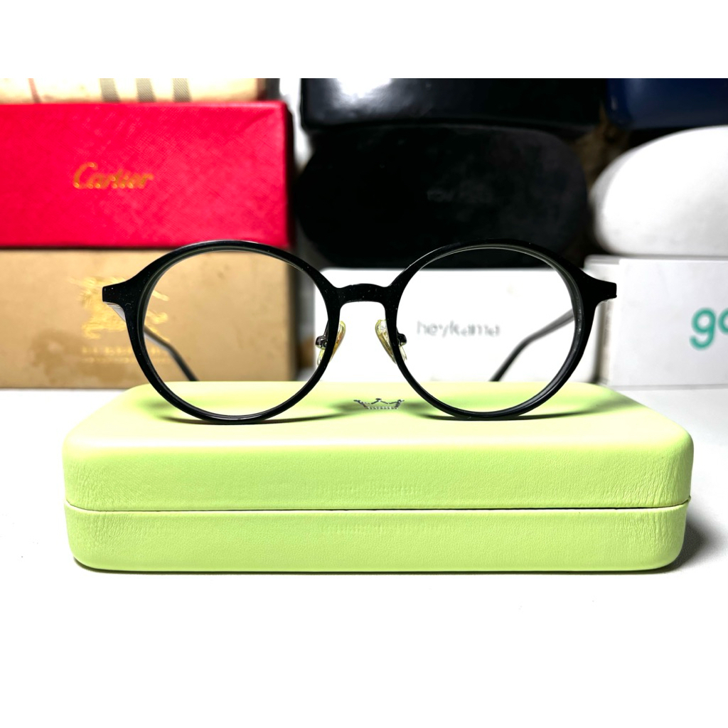 frame kacamata second original Giordano GA01102 90