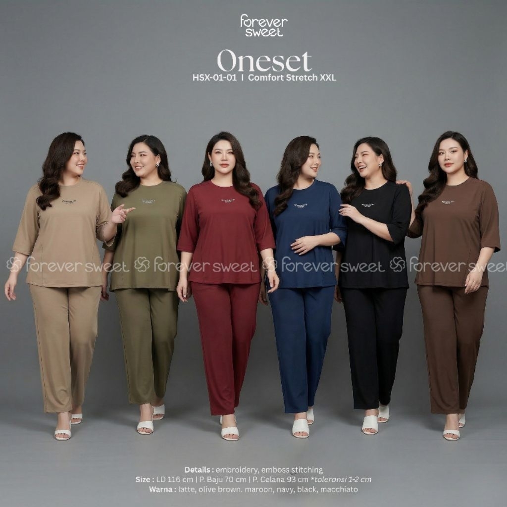 TOKO AFIQAH BUKITTINGGI - CP COMFORT STRETCH XXL