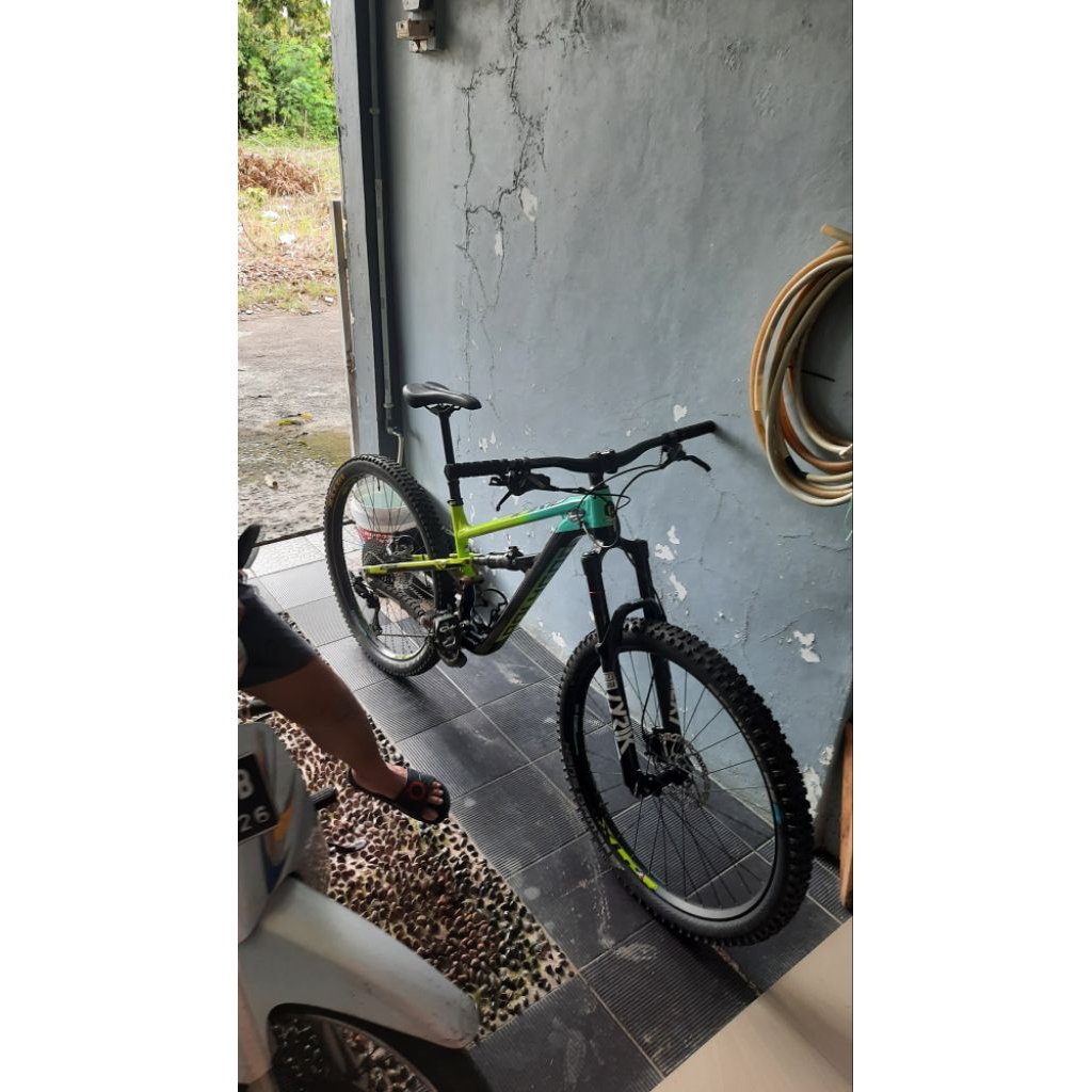 Polygon Siskiu T7 L/29 upgrade