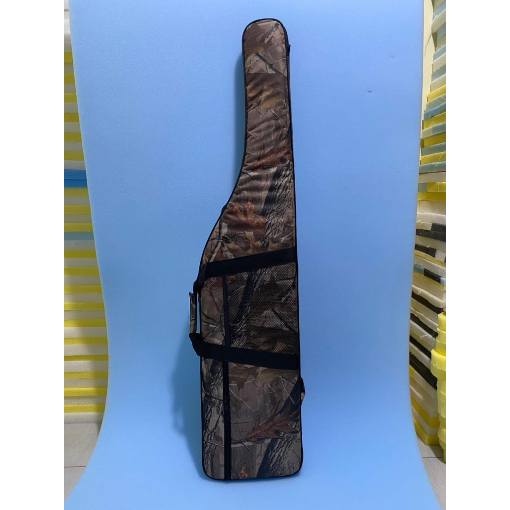 Tas camo jaring/  tas camo uklik / tas camo pcp/ tas pcp / tas uklik dari ague