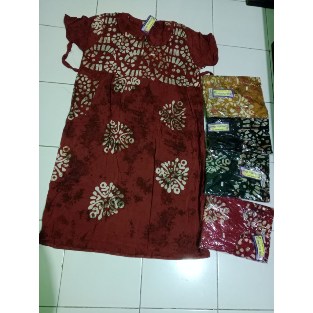 daster cempaka
