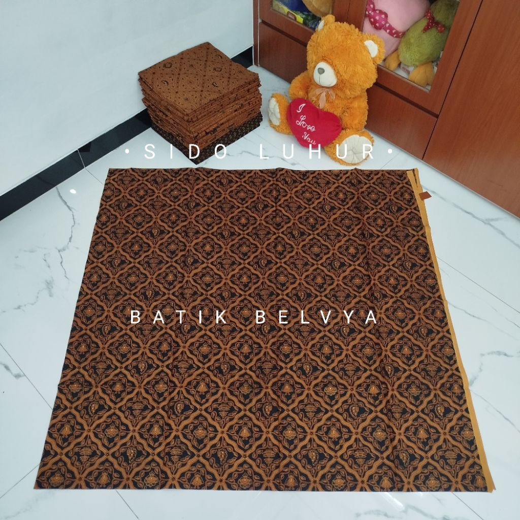 12 Motif Sogan Batik Solo / Batik Manten / Batik Pengantin Jawa / Batik Jogja / Batik Lawasan / Jari