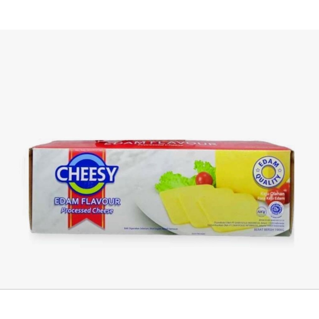 KEJU CHEESY EDAM REPACK POTONGAN 250GRAM / KEJU EDAM CHEESY POTONGAN/ KEJU EDAM POTONGAN