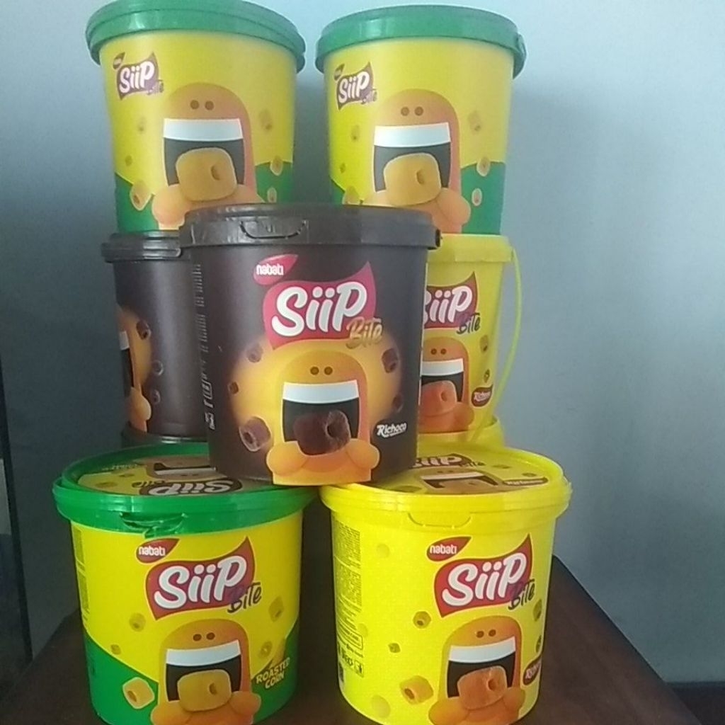 Nabati Siip Bite kaleng