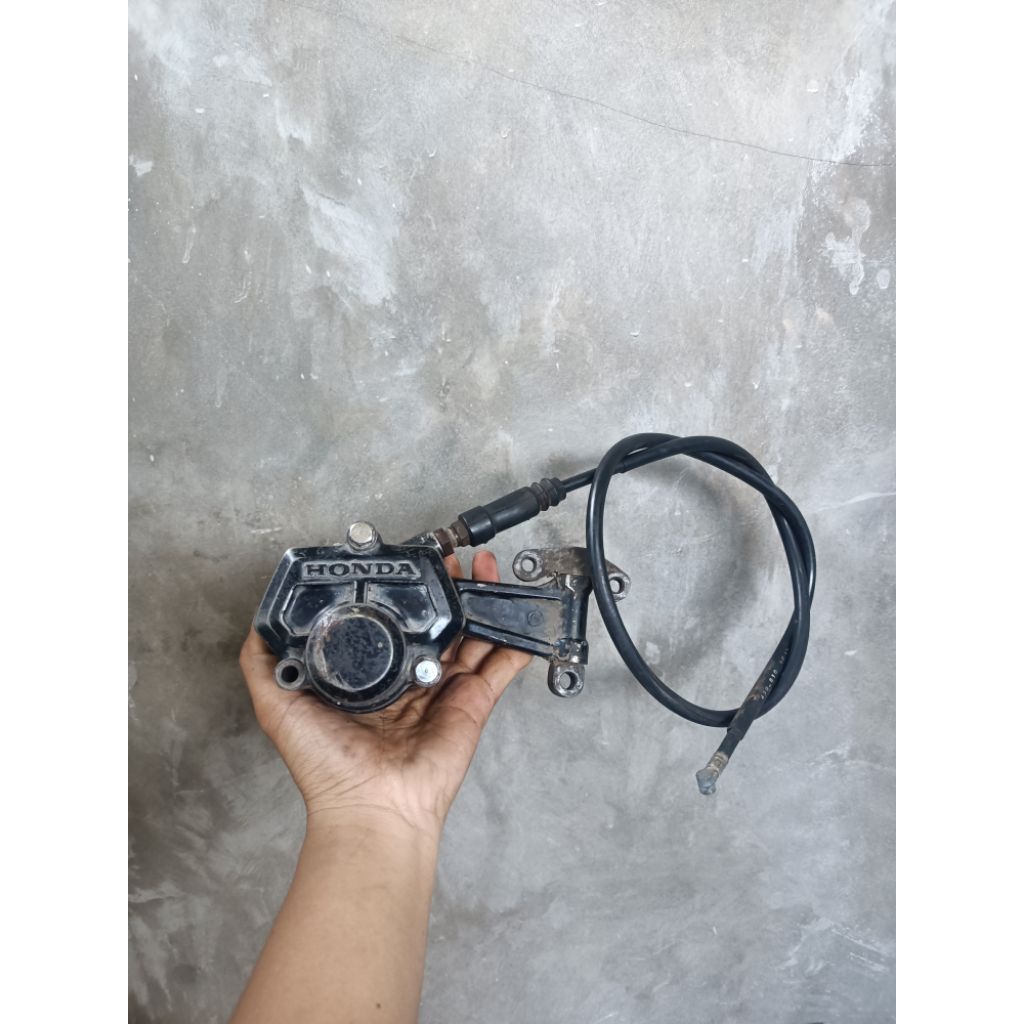 rem depan gl 100 gl 125 original kaliper gl 100 gl 125 original