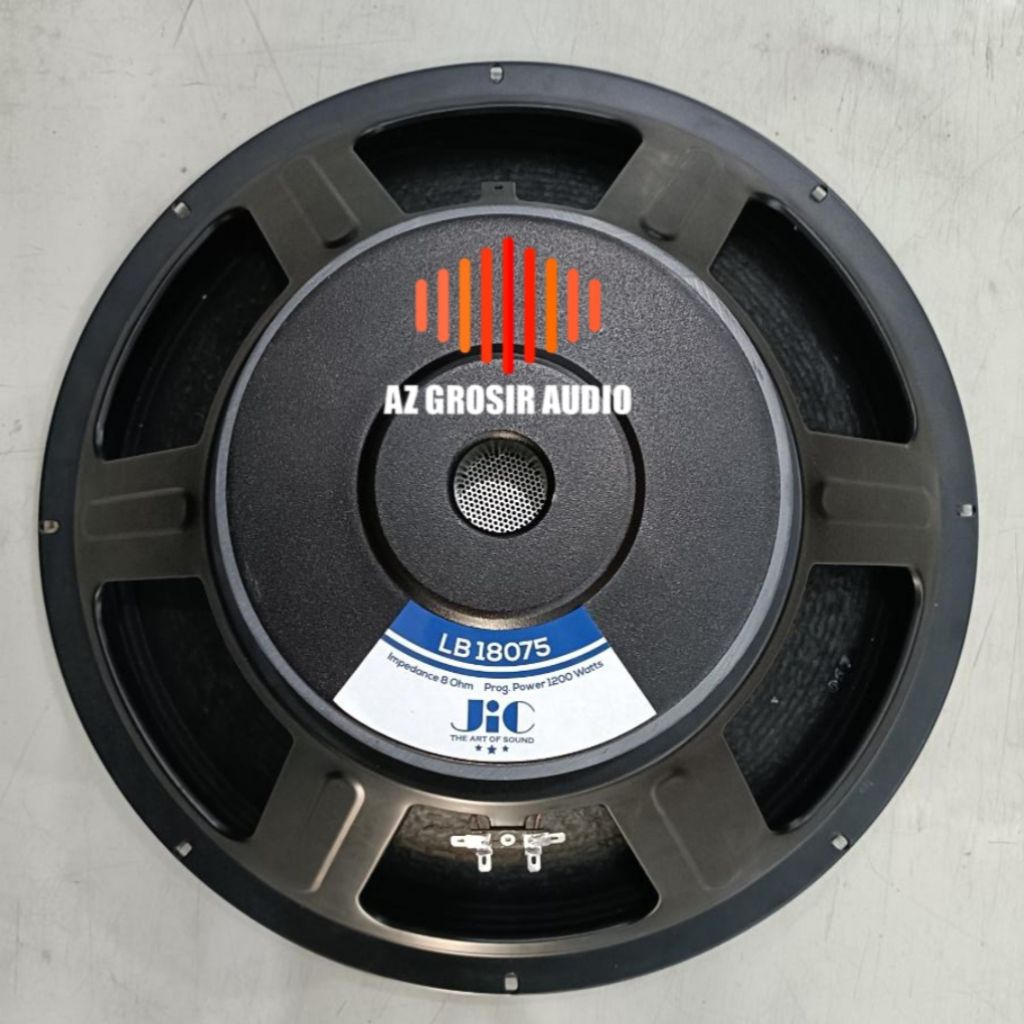 Speaker 18 inch jic lb 18075 jic speaker LB 18075