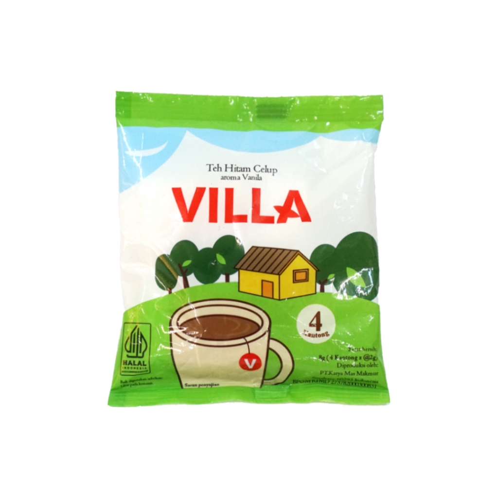 Teh Celup Sachet (Sachet)