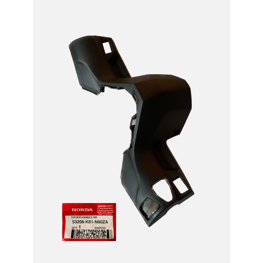 Body Motor Batok Kepala Belakang Speedometer Beat fi K81 2016-2020 non iss ORIGINAL