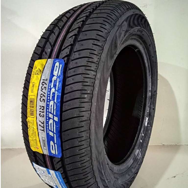 Ban Mobil Ring 13 165/65/13 ACCELERA GAMMA 165 65 R13 Ban Mobil Tubles Murah R13