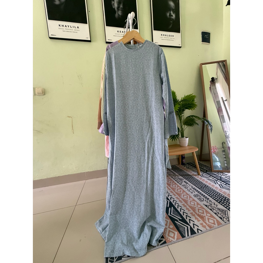 Preloved Gamis ZM