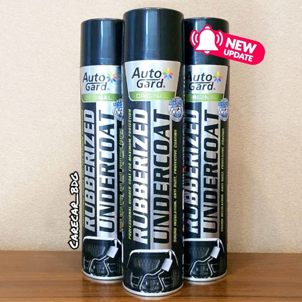Autogard Rubberized Undercoat Original