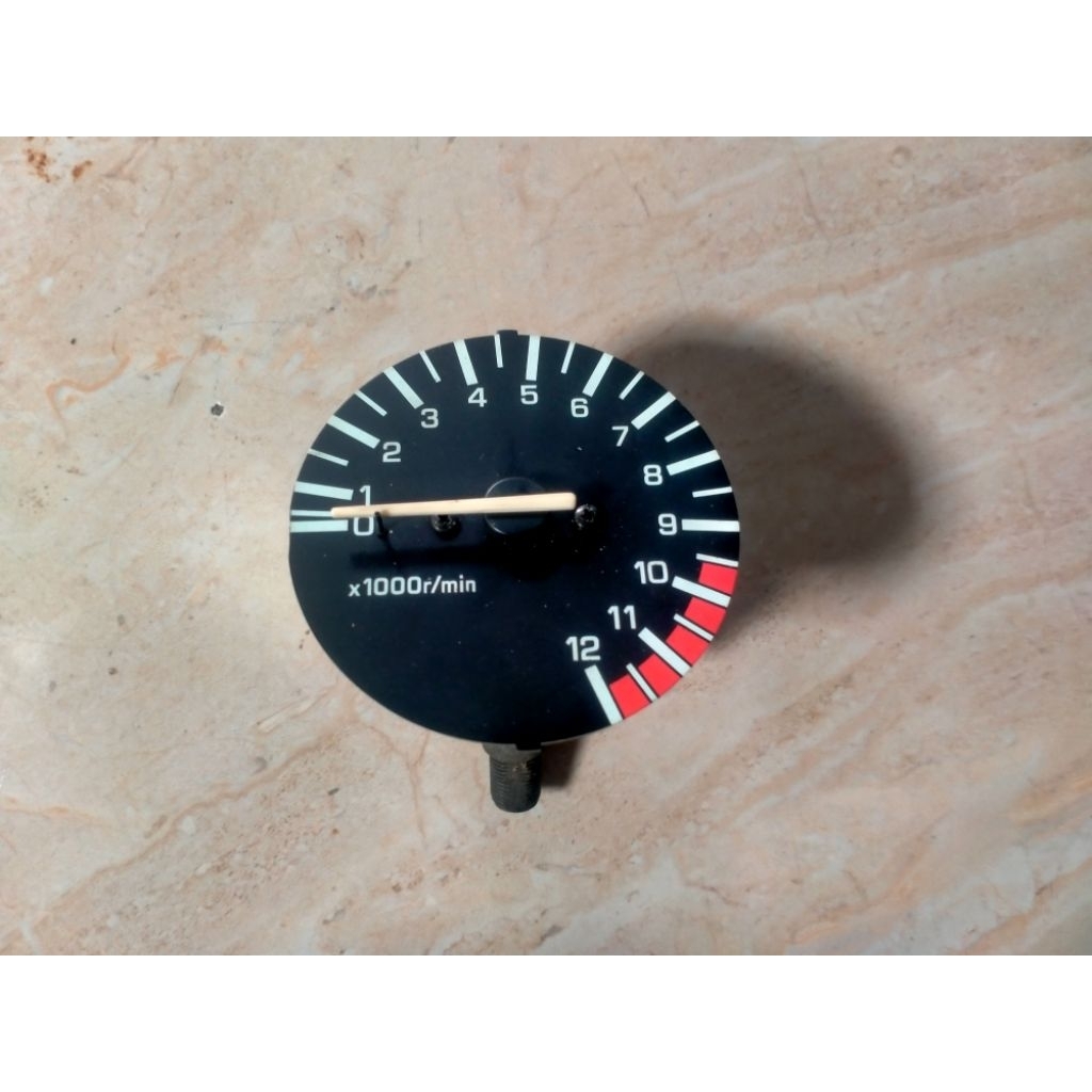Speedometer rpm rx king master
