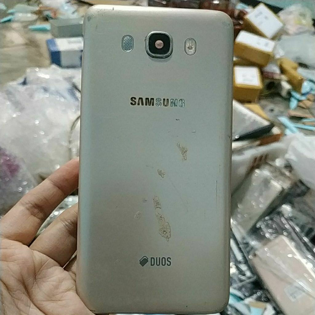 Backdoor Bekas Samsung J7 2016 j710gn