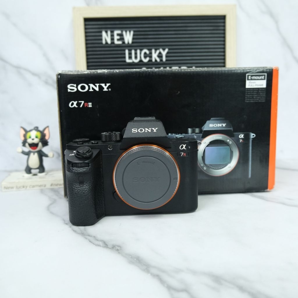 SONY Alpha 7R mark ii/ Sony A7R Mark2 Body Only mulus