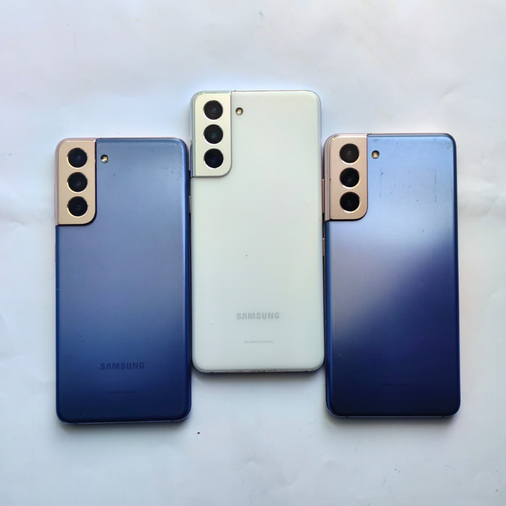 SAMSUNG S21 5G SECOND / S21 5G SECOND 8/256GB [BACA DESKRIPSI]