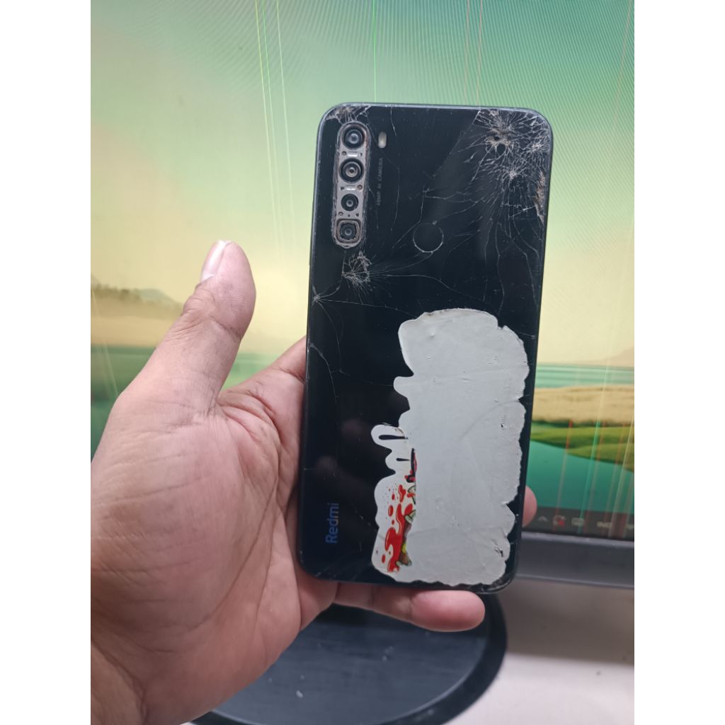 Xiaomi redmi note 8 minus