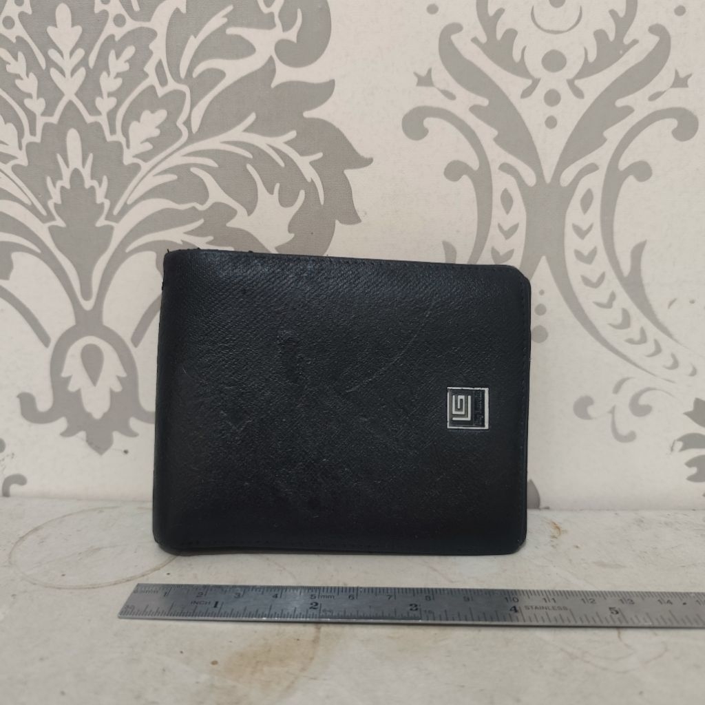Dompet pria bifold Guy Laroche preloved