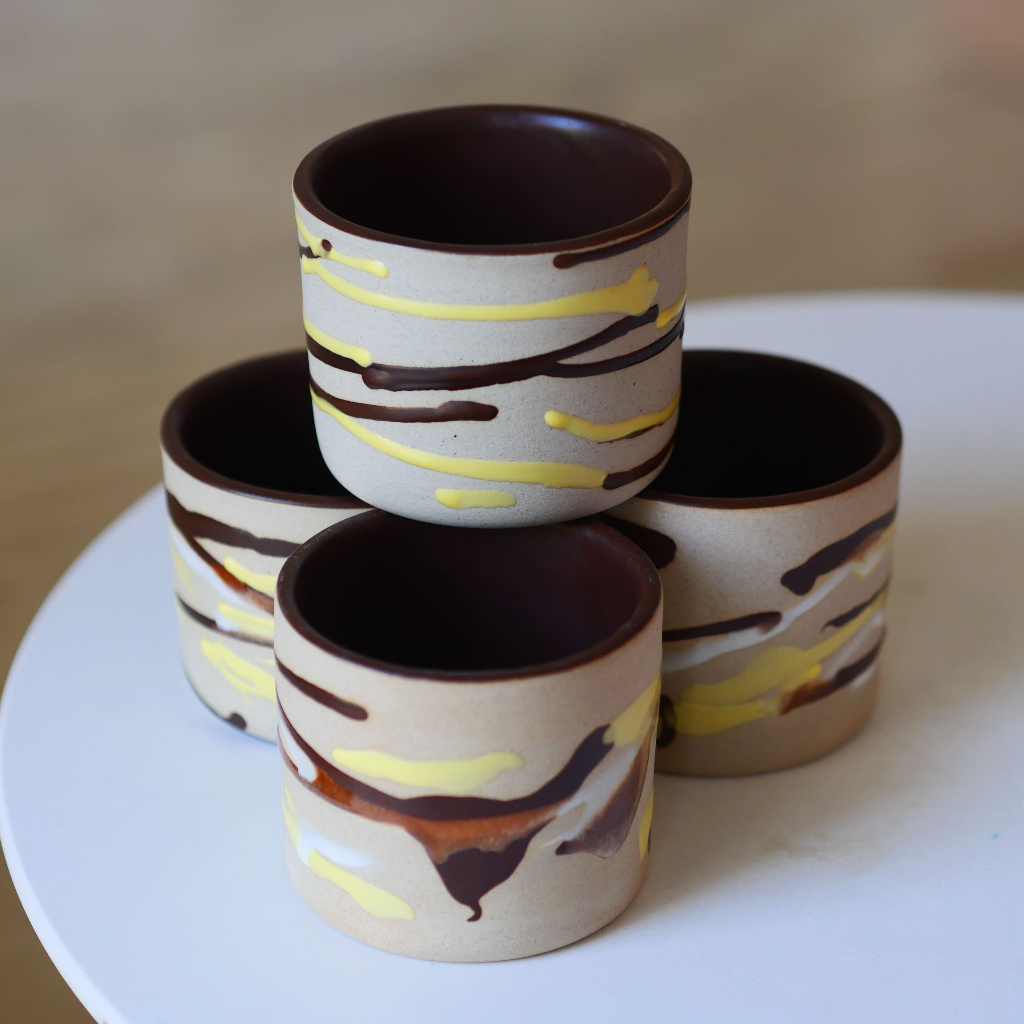 kaloka pottery - Cup - Cup XL C11 Sumblime series
