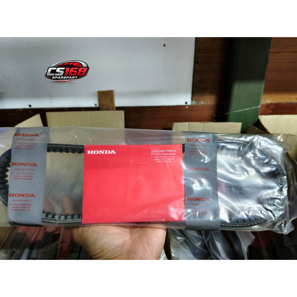 Vbelt scoopy kode K16