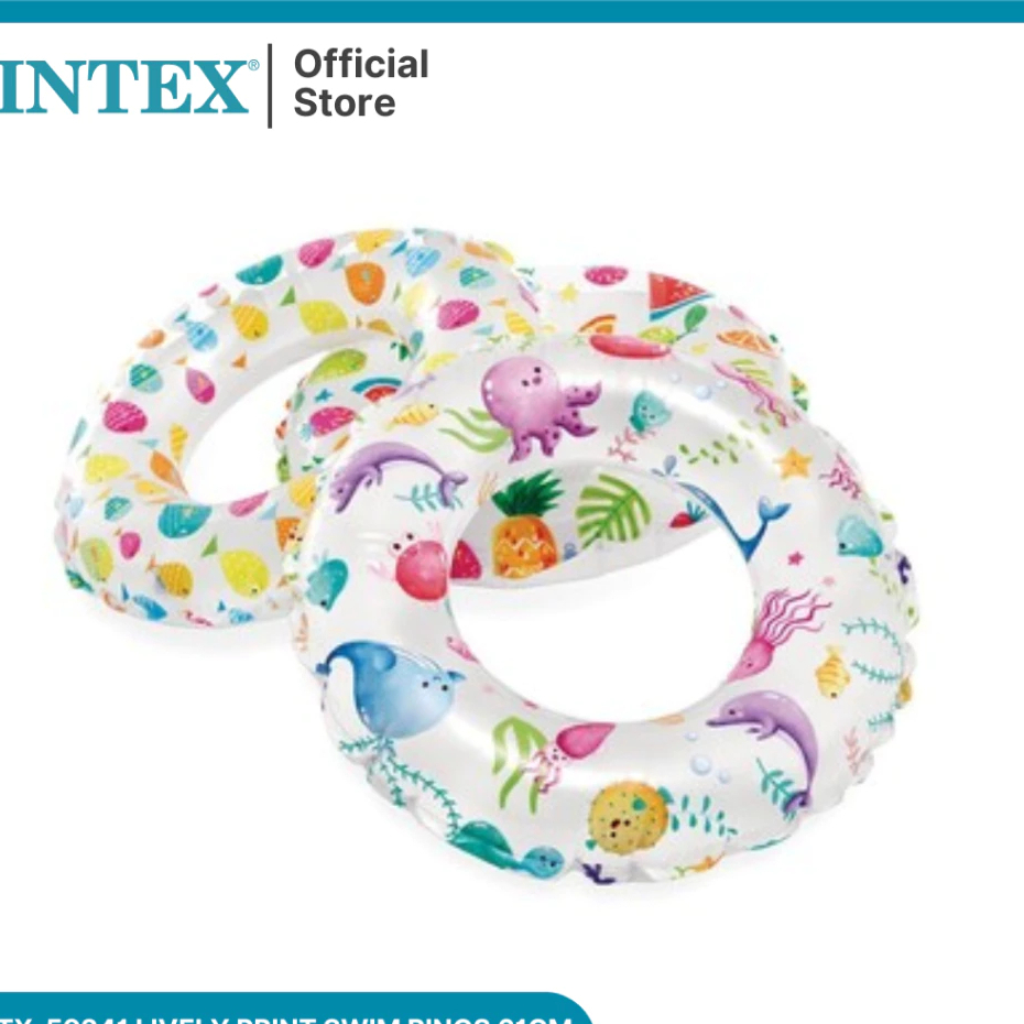 Ban Renang Anak Pelampung Intex 59230 Pelampung Renang anak