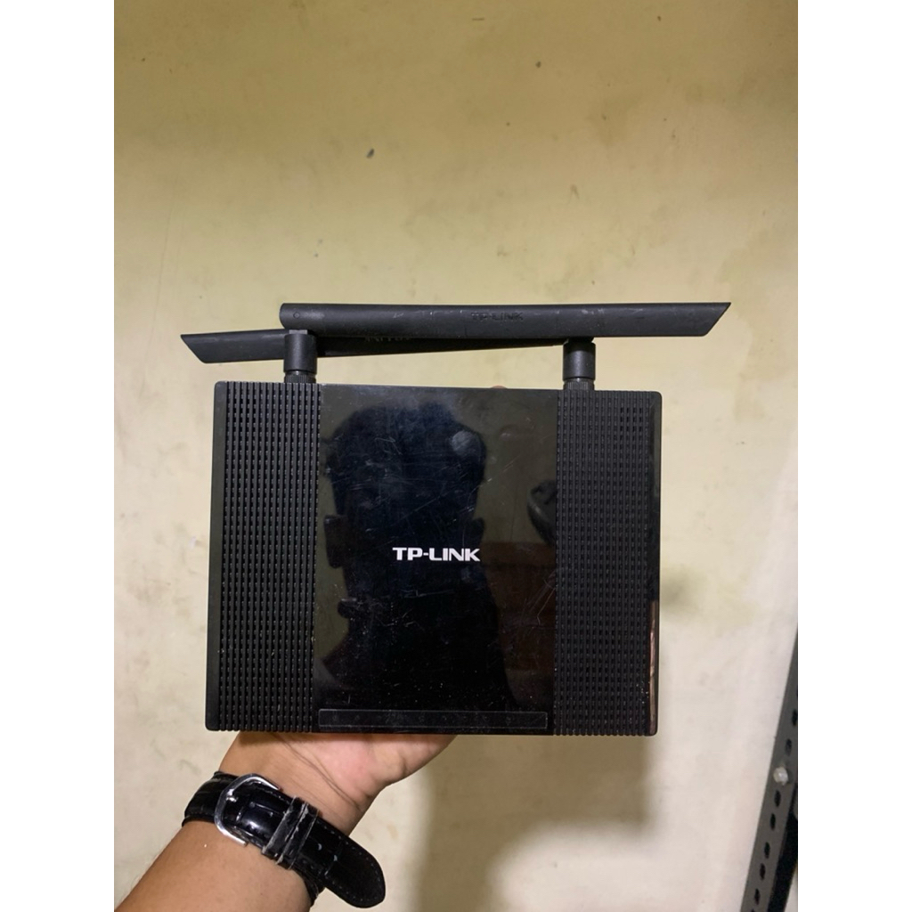ROUTER Tp-Link TL-WR841HP 12V