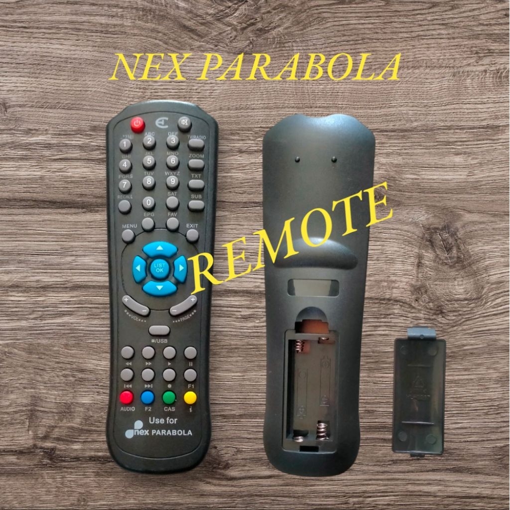 NEX PARABOLA Remote control Receiver NEX PARABOLA