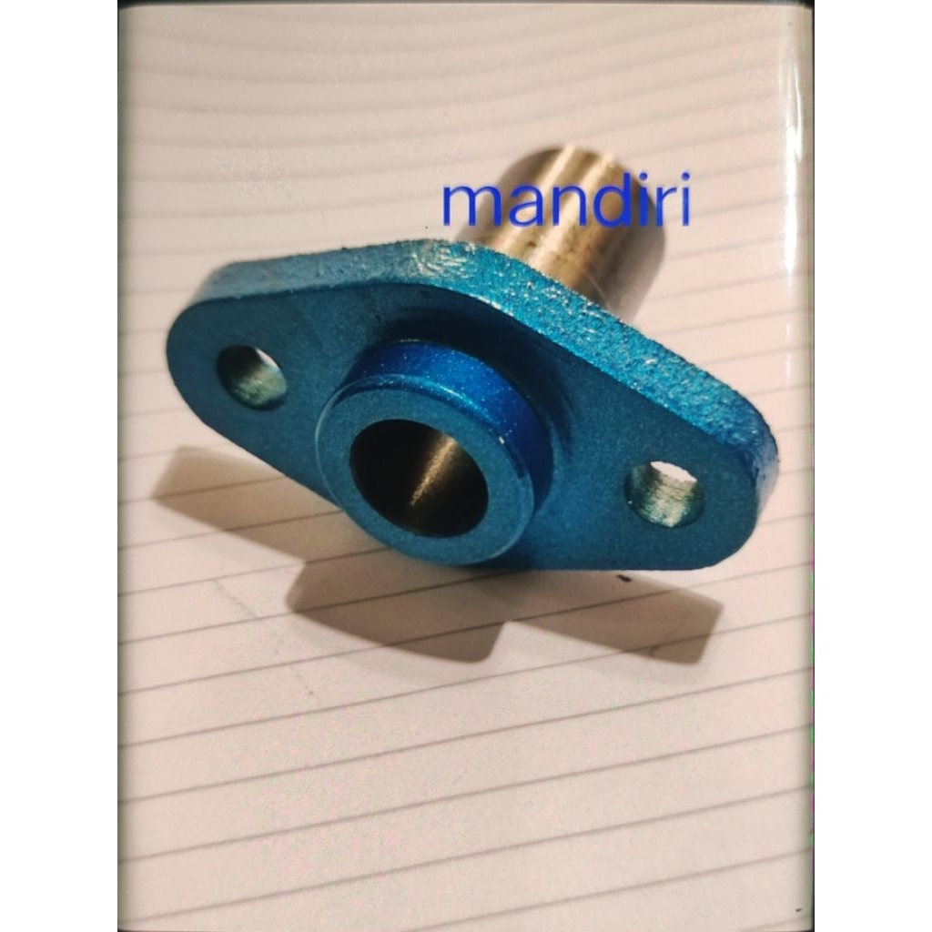 shifting fork bush traktor quick 1000 original