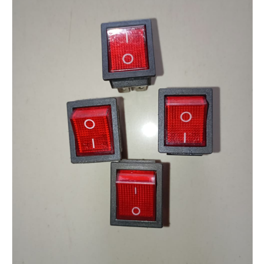 saklar KCD4 3pin