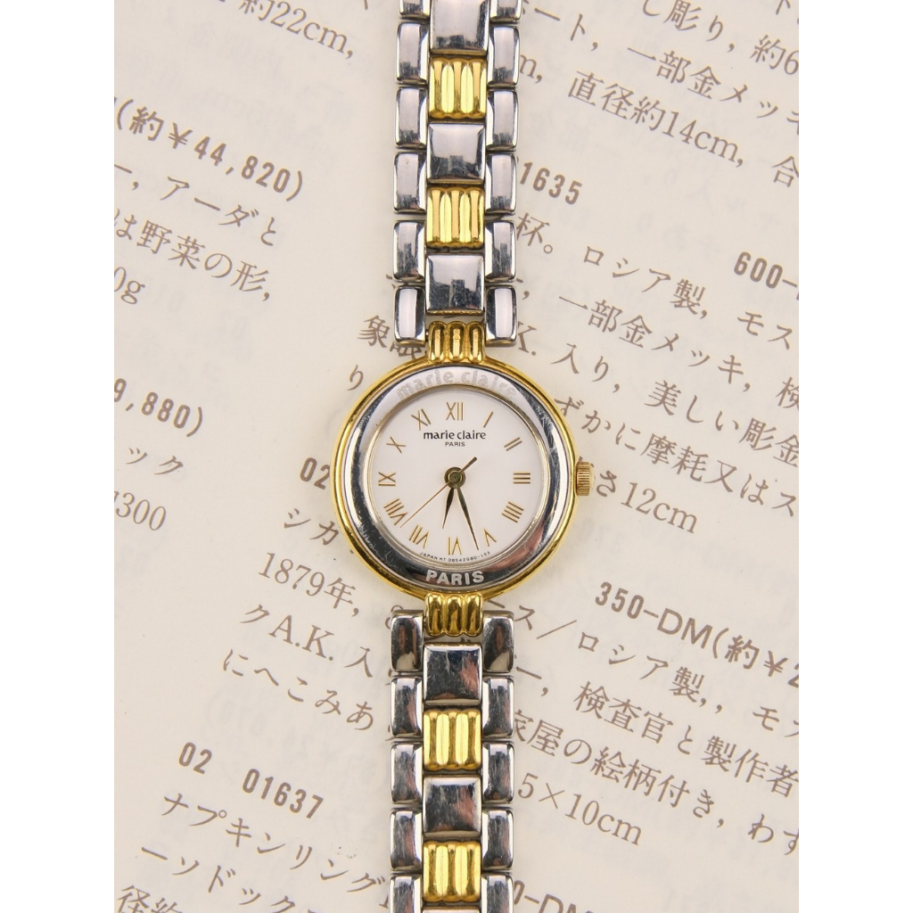 MARIE CLAIRE - Vintage Luxury Preloved Watch
