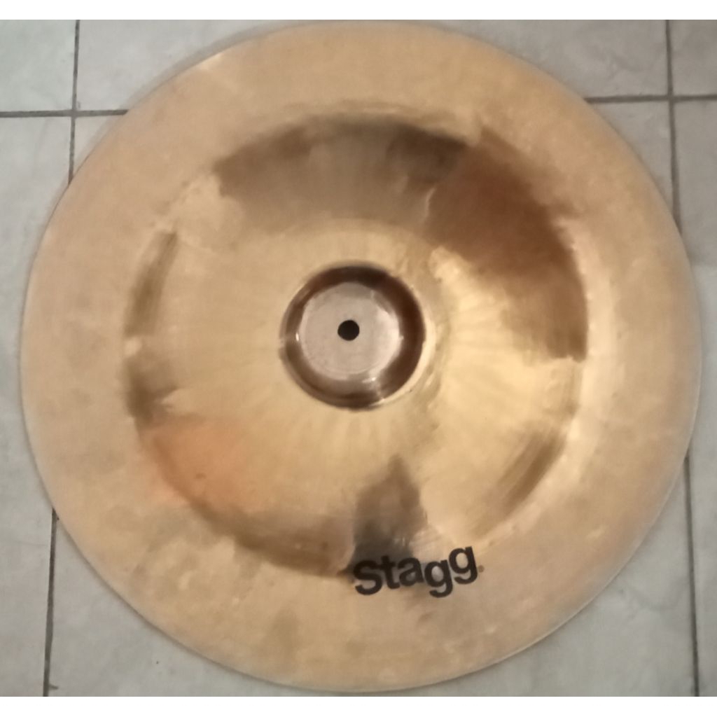 Cymbal Chinese STAGG DH-CH17 original