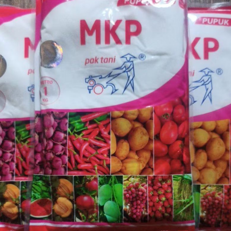 1kg pupuk mkp 100% Original