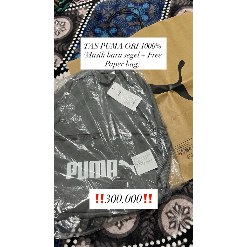 tas puma ori