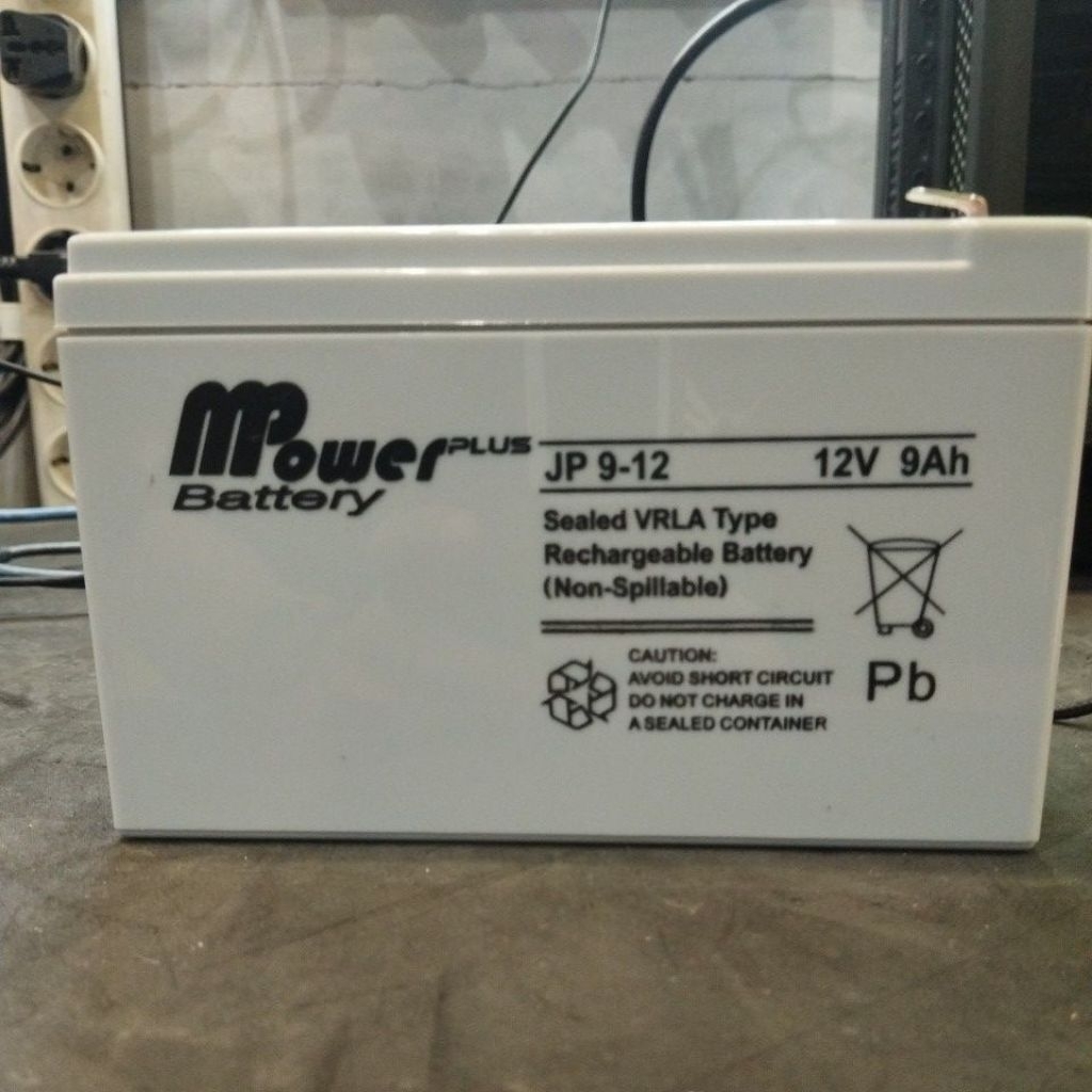 BATTERY UPS 12V 9Ah