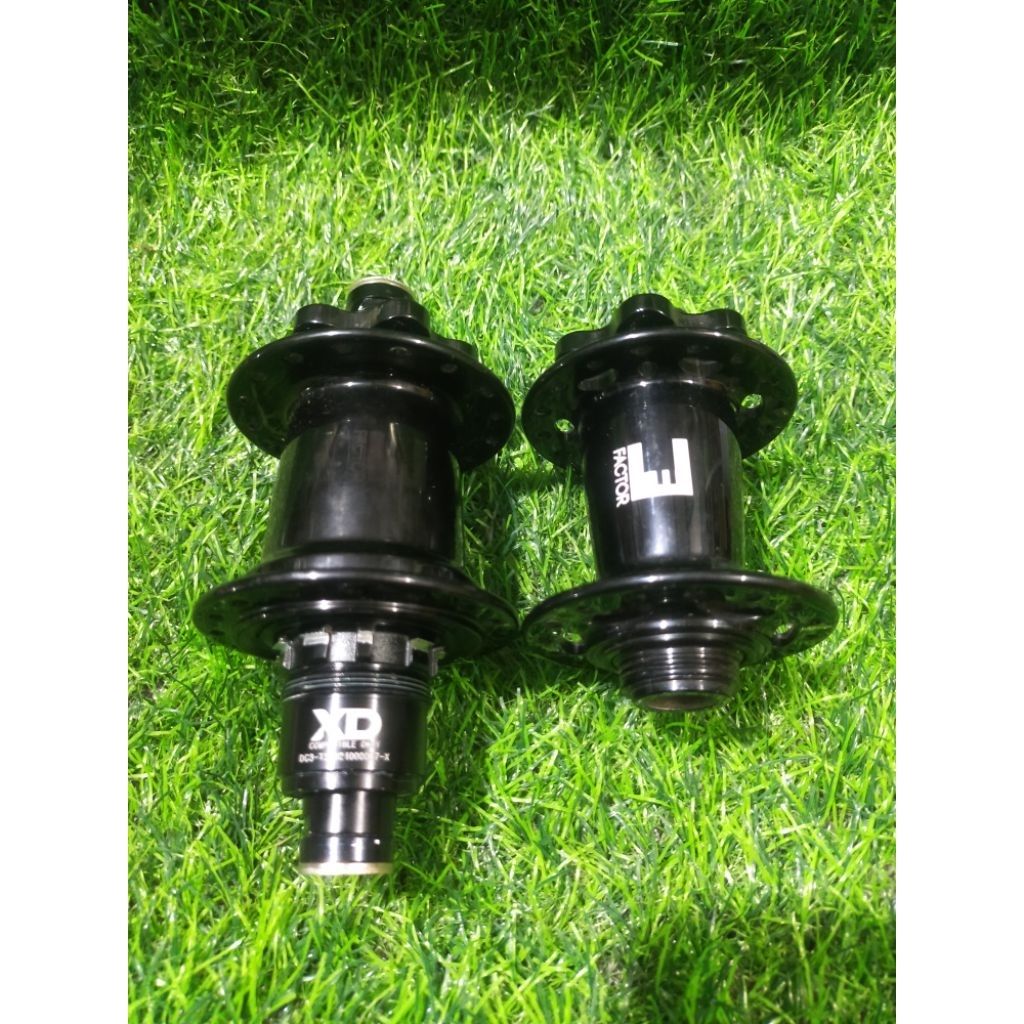 Hub Freehub Factor XD 32 Hole TA Non Boost