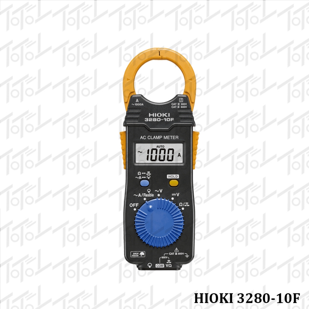 Hioki 3280-10F Clamp Meter AC / Tang Ampere AC 1000A Hioki 3280-10F / Hioki 3280 10F