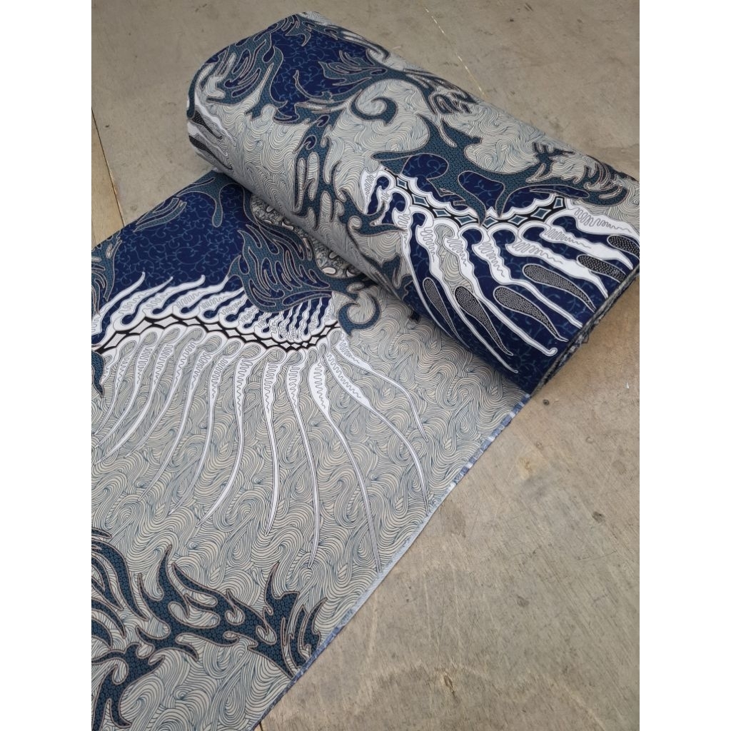 BAHAN BATIK ECERAN 100% KATUN HALUS EXCLUSIVE, BATIK KATUN ORIGINAL MOTIF TERLARIS, KAIN BATIK KATUN